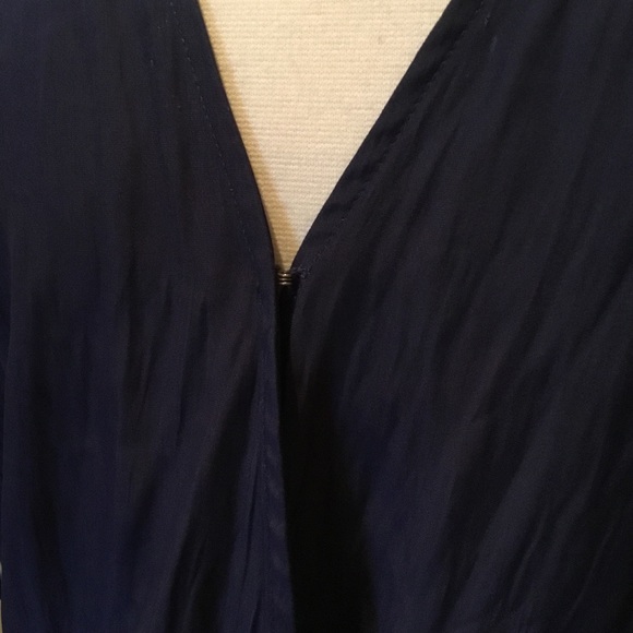 Ramy Brook Tilda Crossover Mini Dress - Picture 5 of 12